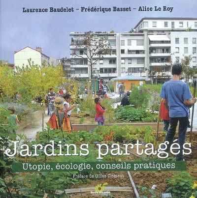 Jardins partagés - 