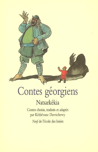 Contes géorgiens - 