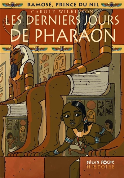 derniers jours de Pharaon (Les ) - 