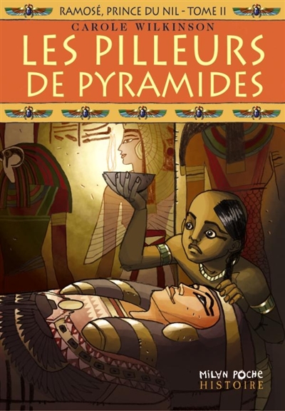 pilleurs de pyramides (Les ) - 