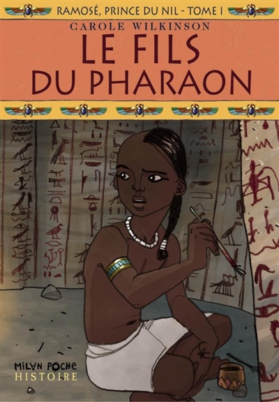 fils du pharaon (Le) - 