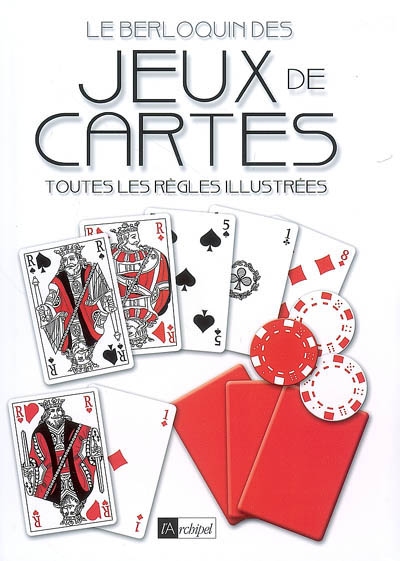 Berloquin des jeux de cartes (Le) - 