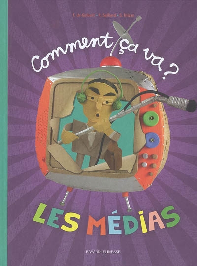 médias (Les ) - 