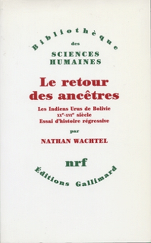 Retour des ancêtres (Le) - 