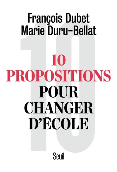 10 propositions pour changer d'école - 