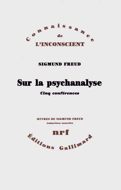 Sur la psychanalyse - 