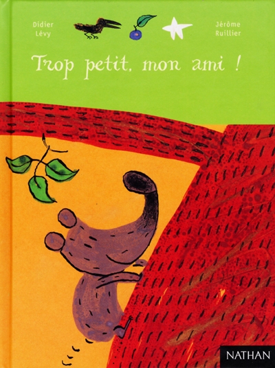 Trop petit, mon ami ! - 