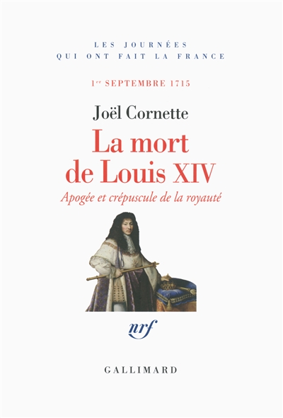 mort de Louis XIV (La) - 