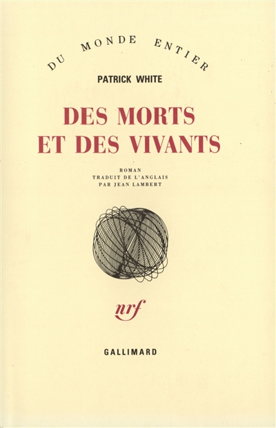 Des Morts et des vivants - 