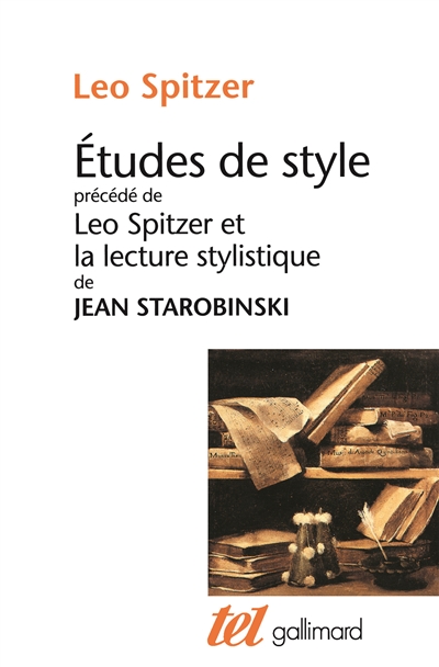 Etudes de style - 