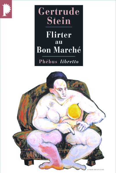 Flirter au Bon Marché - 