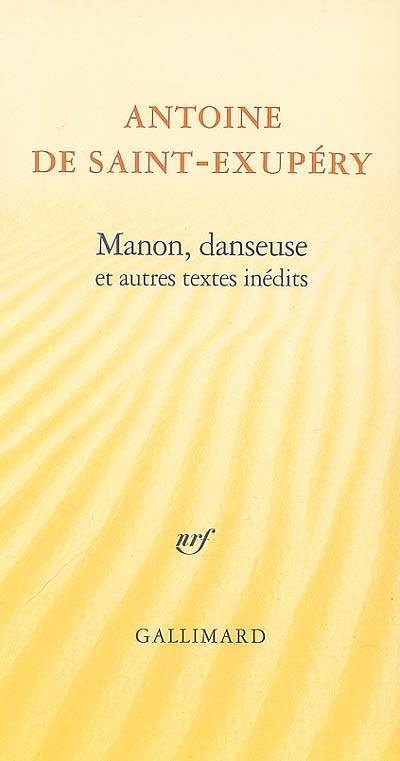 Manon, danseuse - 