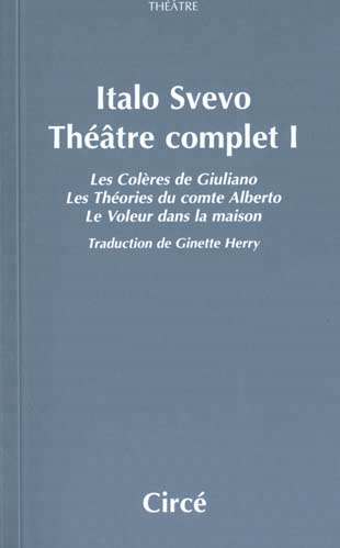 Théâtre complet - 