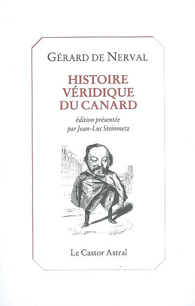 Histoire véridique du canard - 