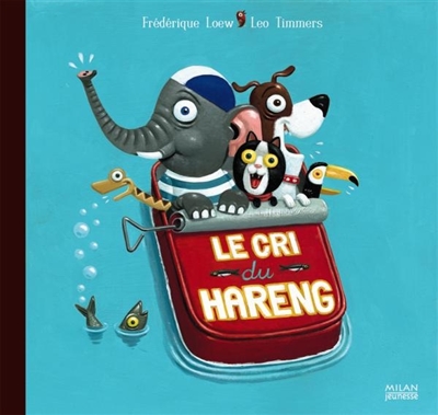 cri du hareng (Le) - 