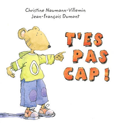 T'es pas cap ! - 