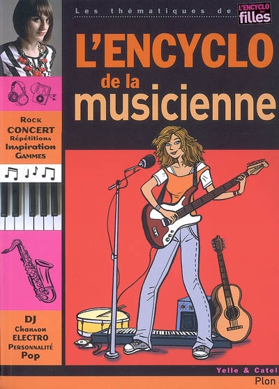 encyclo de la musicienne (L') - 