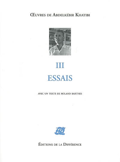 Essais - 