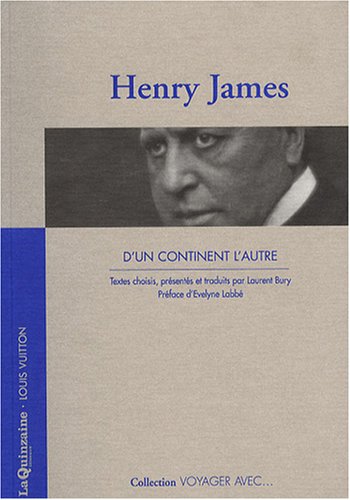 Henry James - 