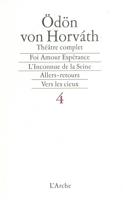 Théâtre complet - 