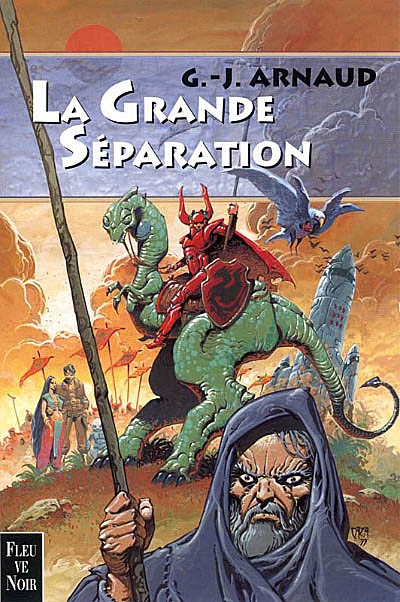 grande séparation (La) - 