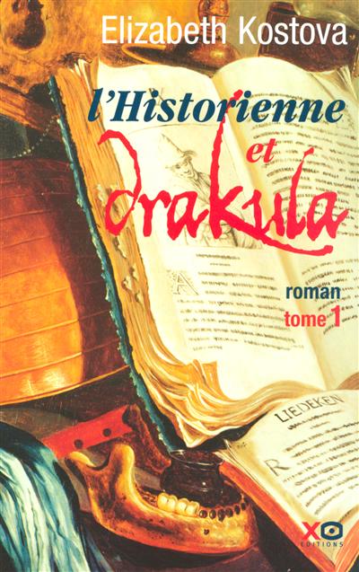 historienne et Drakula (L') - 