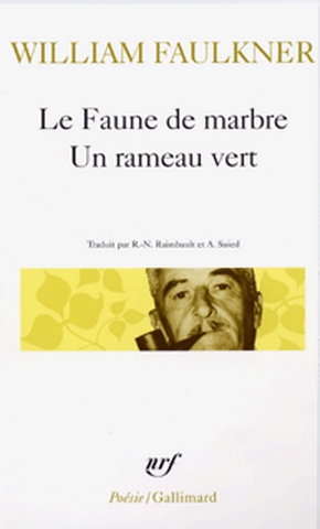 faune de marbre (Le) - Un rameau vert - 