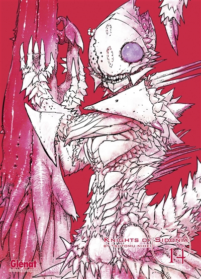 Knights of Sidonia - 