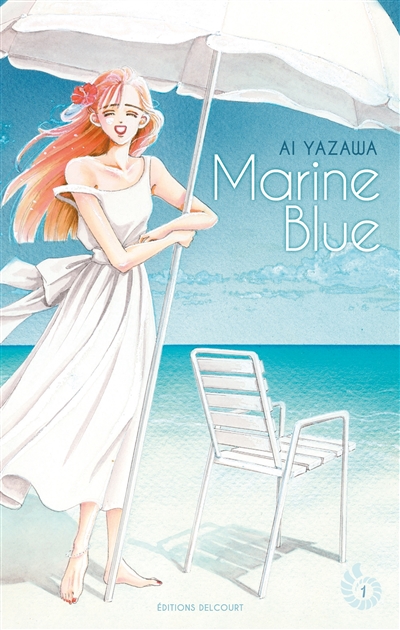 Marine blue - 