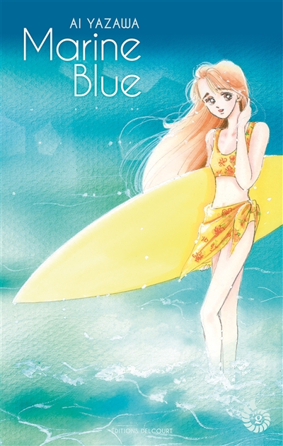 Marine blue - 