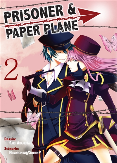 Prisoner & paper plane - 