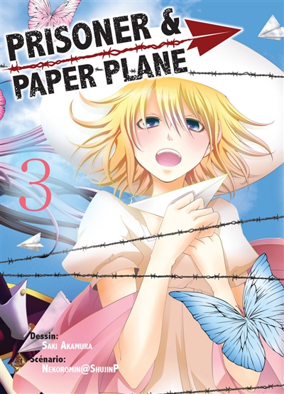 Prisoner & paper plane - 