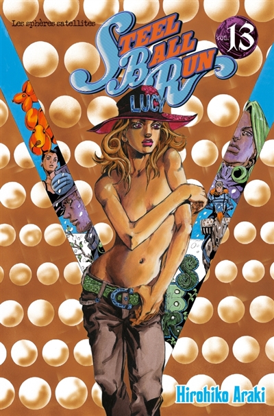 Steel ball run - 