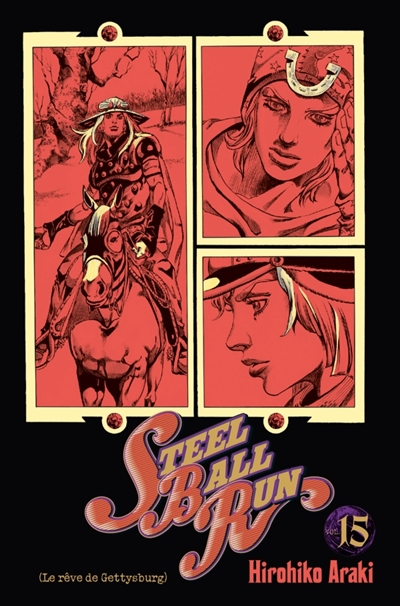 Steel ball run - 