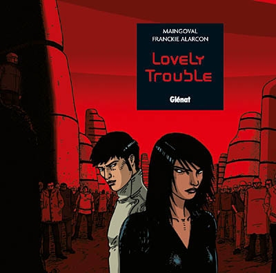 Lovely trouble - 