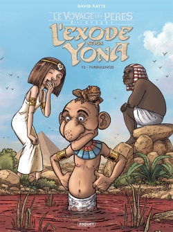 L'exode selon Yona - 