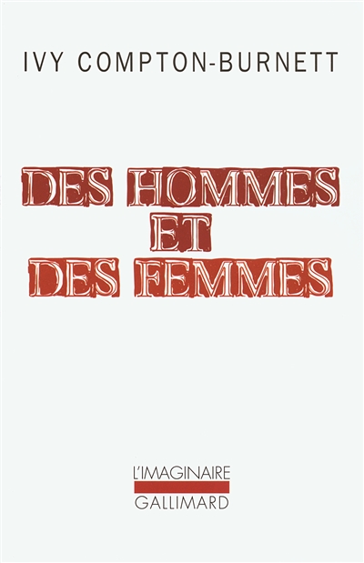 Des hommes et des femmes - 