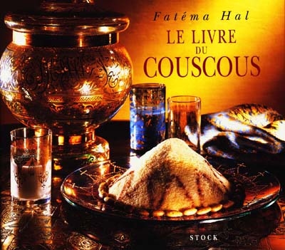 livre du couscous (Le) - 