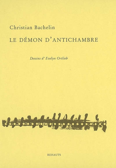 démon d'antichambre (Le) - 