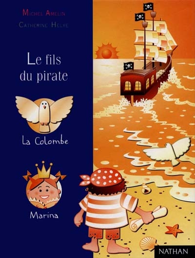 fils du pirate (Le) - 