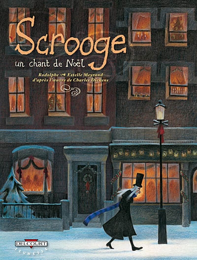 Scrooge, un chant de Noël - 