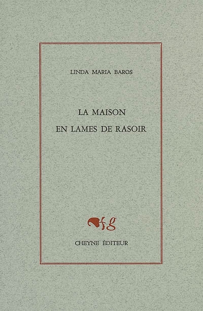 maison en lames de rasoir (La) - 