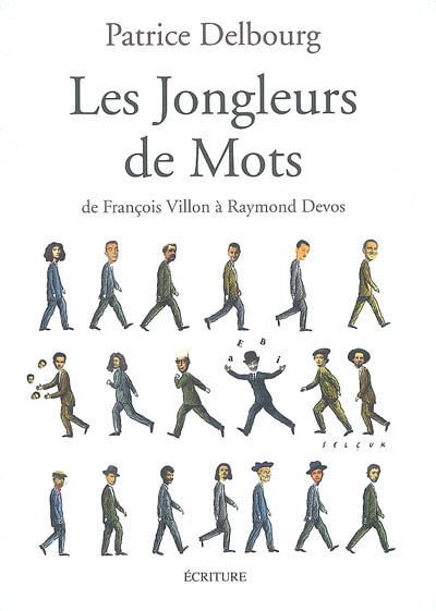 jongleurs de mots (Les ) - 