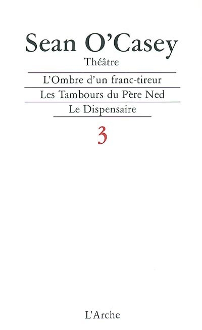 ombre d'un franc-tireur (L') - 