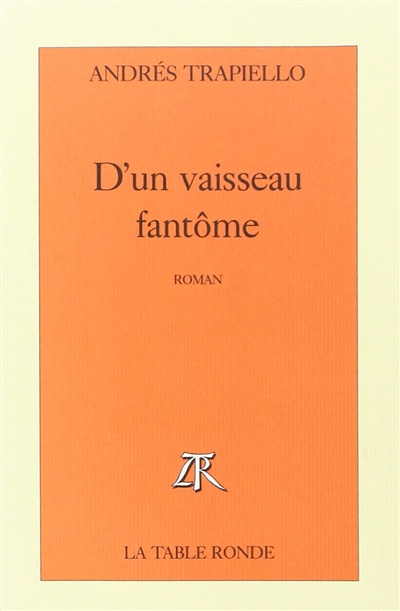 D'un vaisseau fantôme - 