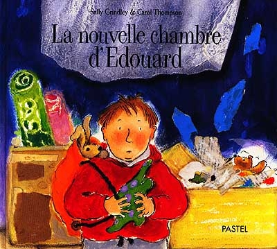 Nouvelle chambre d'Edouard (La) - 