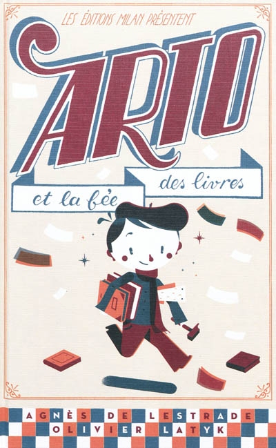 Arto et la fée des livres - 