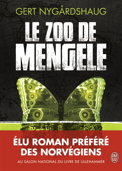 zoo de Mengele (Le) - 