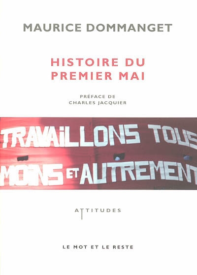 Histoire du Premier Mai - 