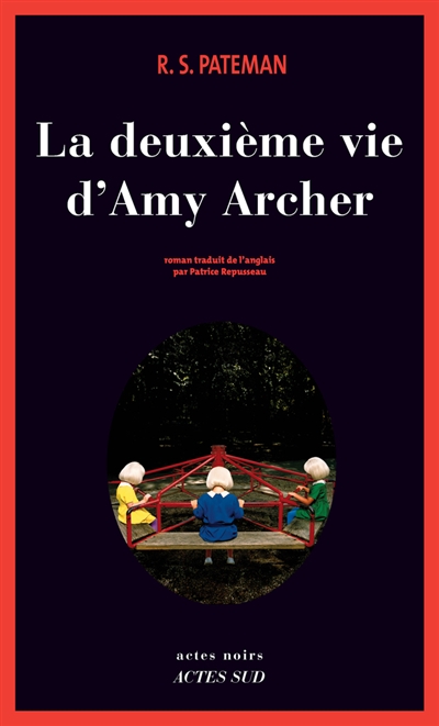 deuxième vie d'Amy Archer (La) - 